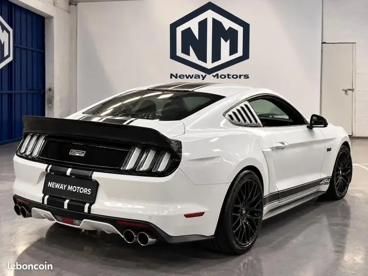 Ford Mustang 2016 photo 3
