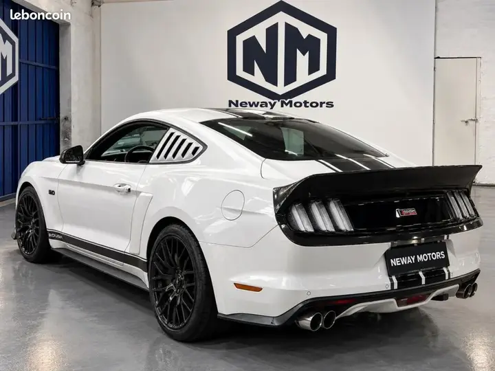 Ford Mustang 2016 photo 4