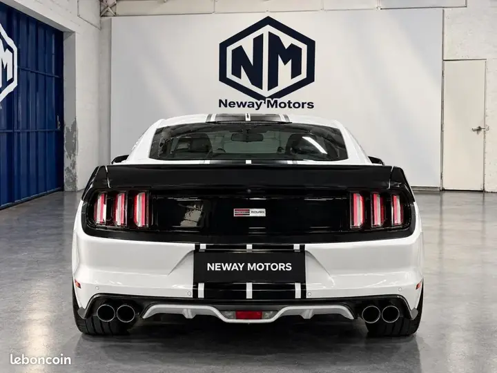 Ford Mustang 2016 photo 5
