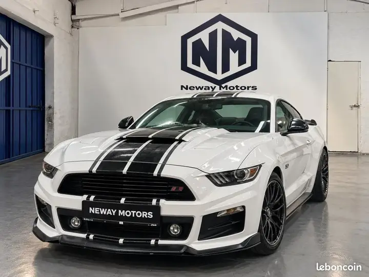 Ford Mustang 2016 photo 2
