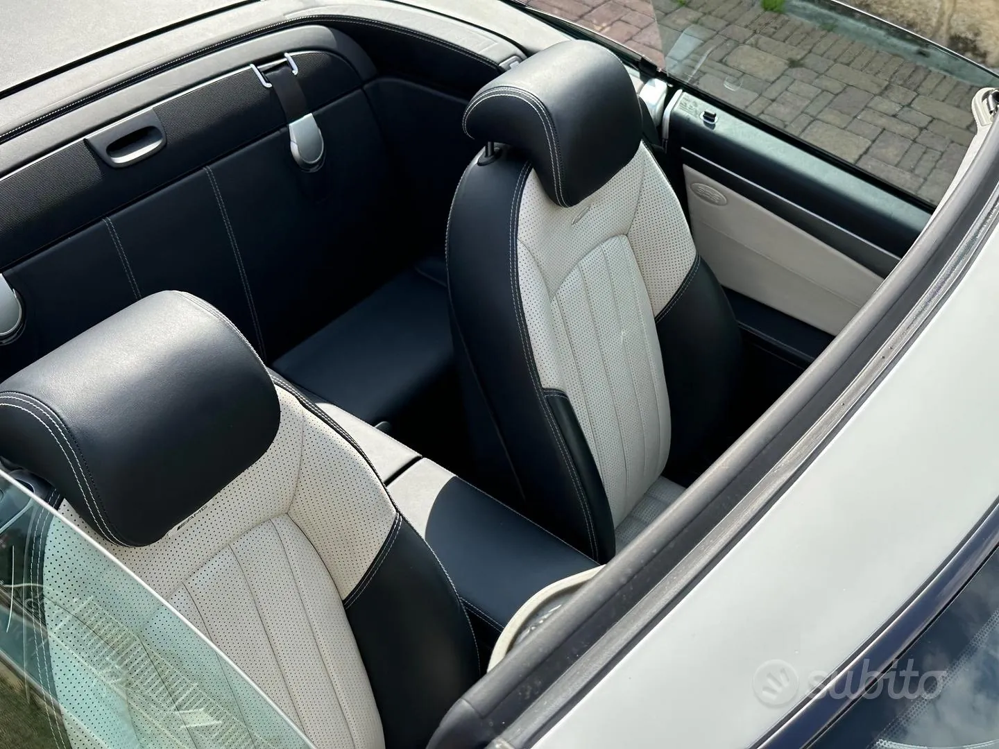 Mercedes-Benz Sl 500 2005 photo 4