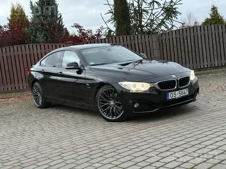 BMW 430D