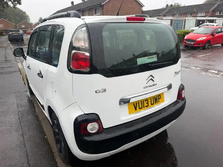 Citroen C3 Picasso 2013 photo 3
