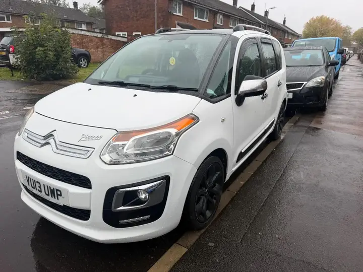 Citroen C3 Picasso 2013 photo 2