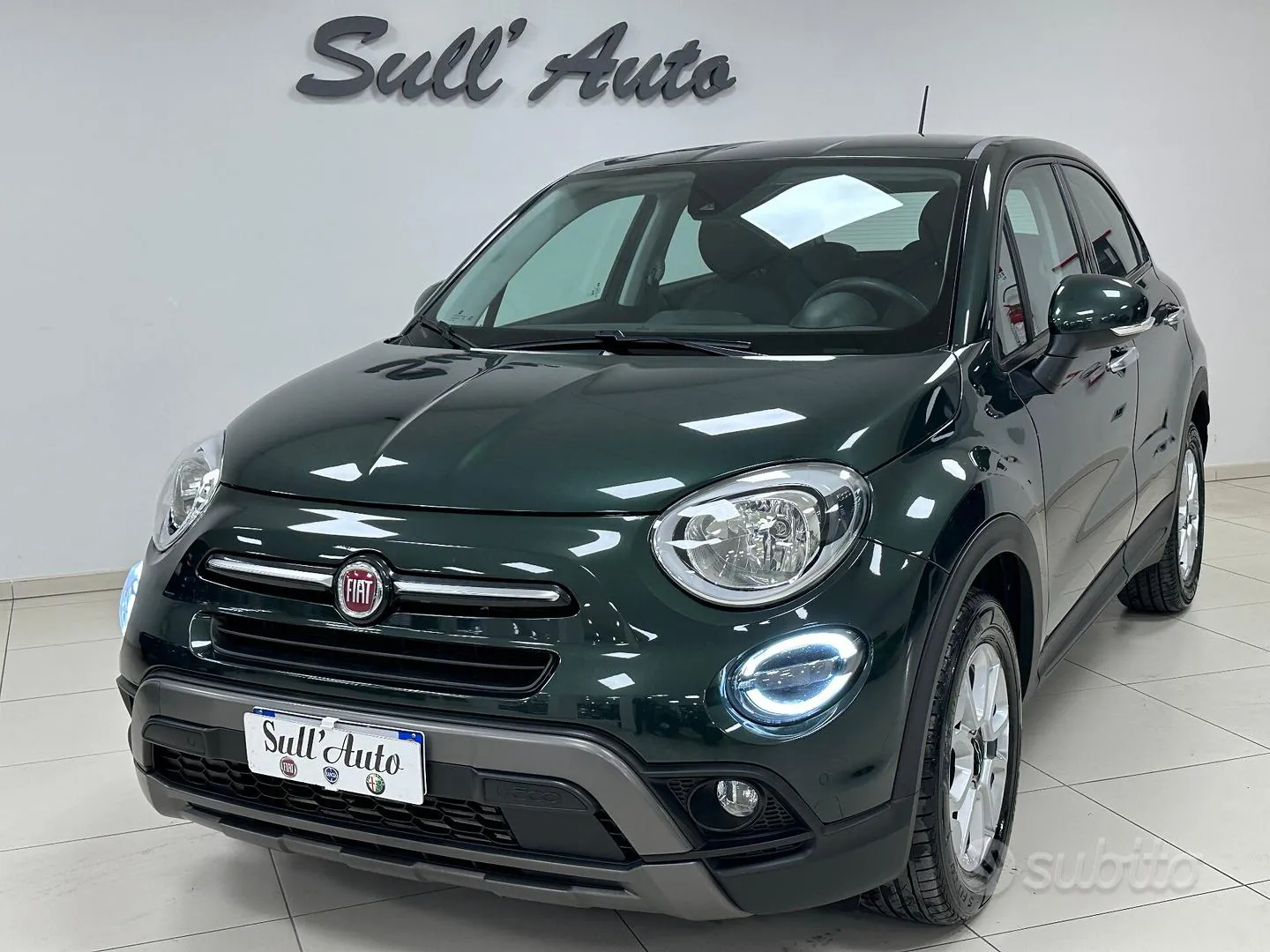 Fiat 500X