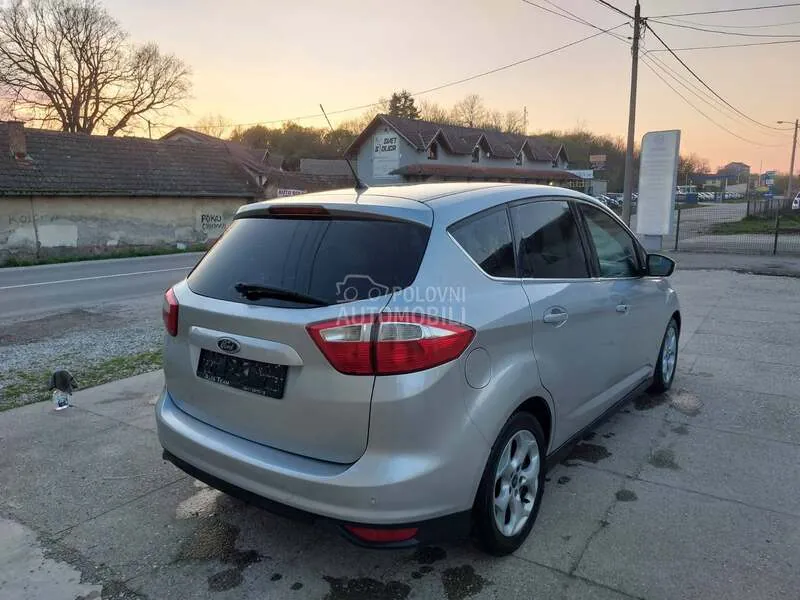 Ford C-Max 2011 photo 4