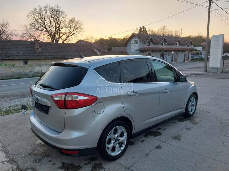 Ford C-Max 2011 photo 3