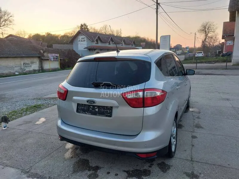 Ford C-Max 2011 photo 5
