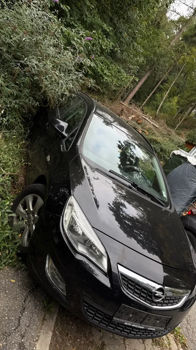 Opel Astra 2011 photo 2