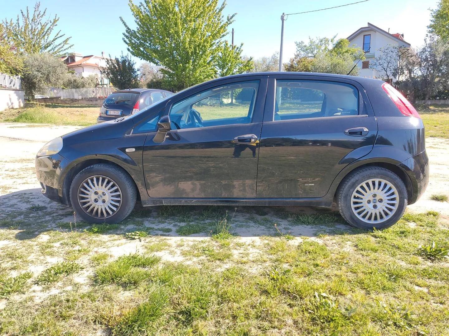 Fiat Grande Punto 2007 photo 3