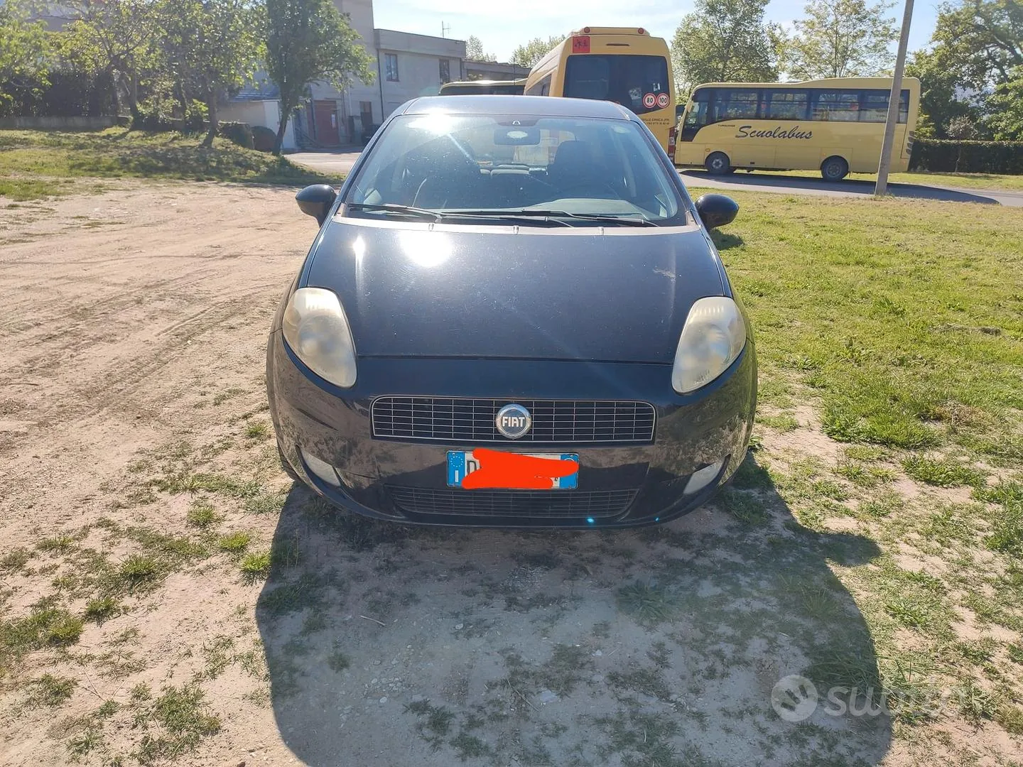 Fiat Grande Punto