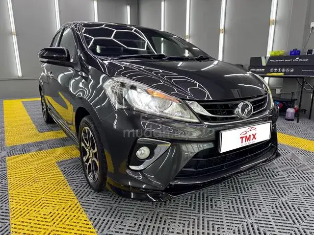 Perodua Myvi