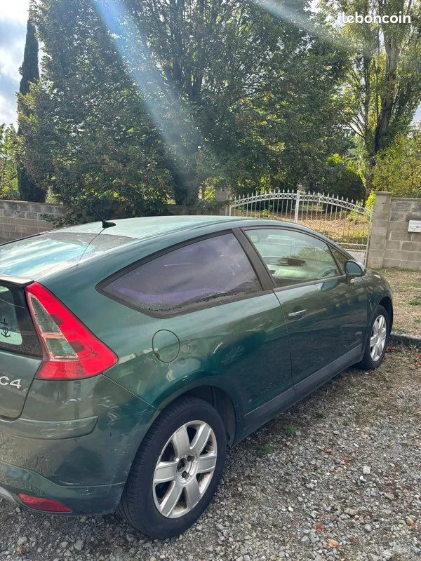 Citroen C4 2006 photo 2