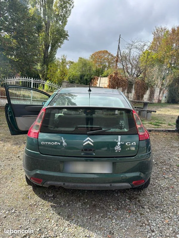 Citroen C4 2006 photo 3