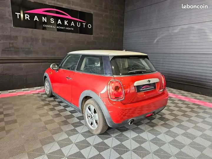 Mini Cooper 2026 photo 3