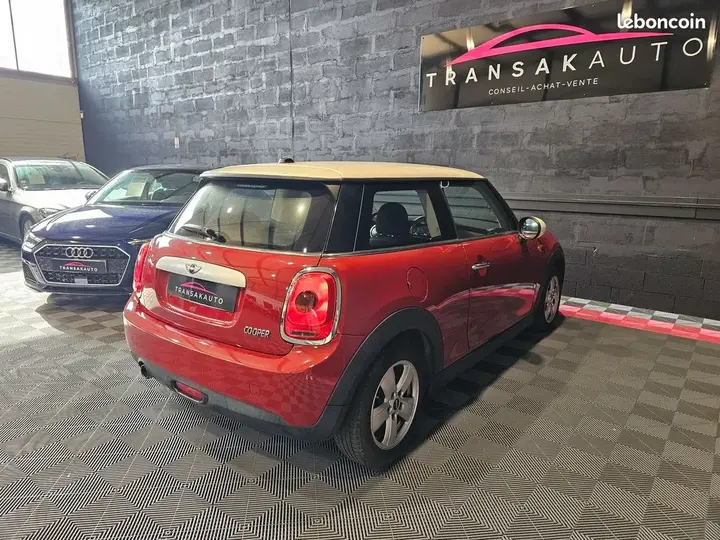 Mini Cooper 2026 photo 5