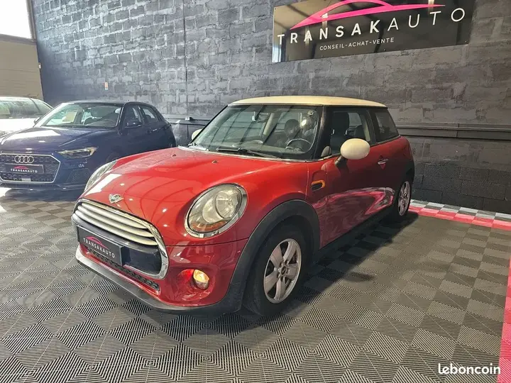 Mini Cooper