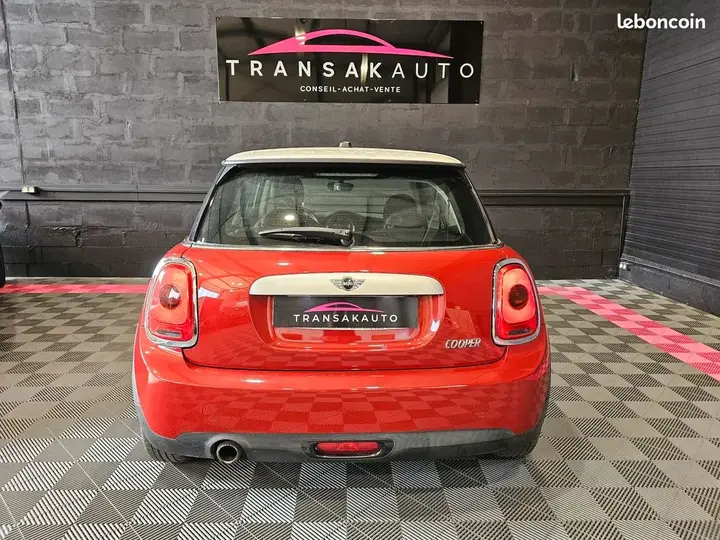 Mini Cooper 2026 photo 4