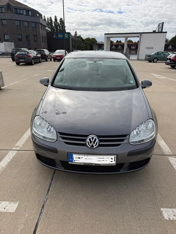 Volkswagen Golf 5
