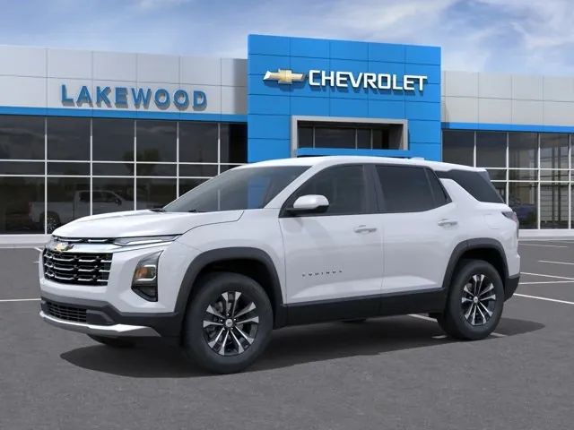 Chevrolet Equinox 2027 photo 2