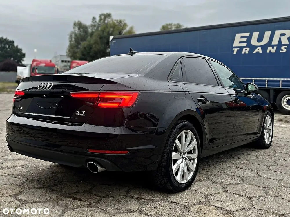 Audi A4 Limousine 2017 photo 2