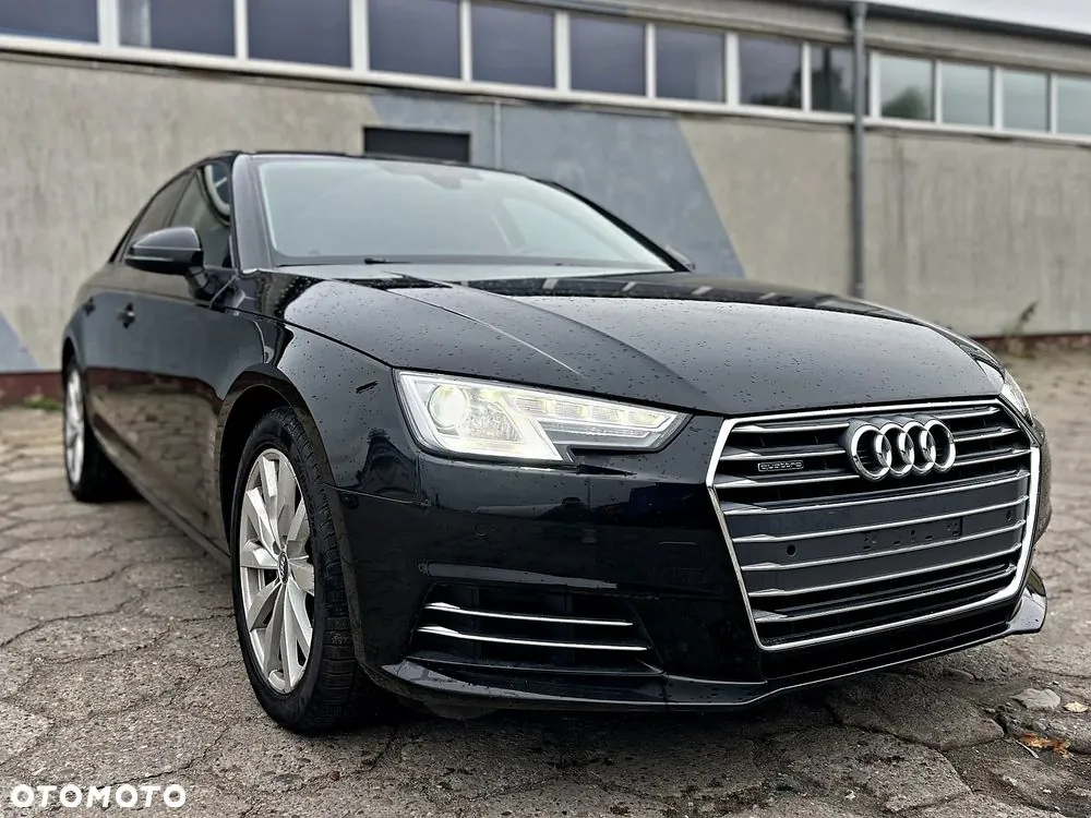 Audi A4 Limousine 2017 photo 3
