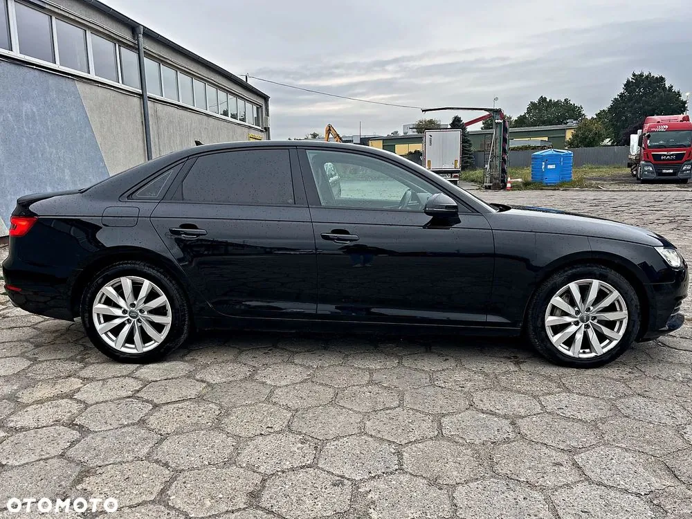 Audi A4 Limousine 2017 photo 4