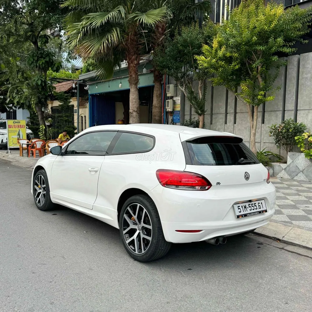 Volkswagen Scirocco 2010 photo 5