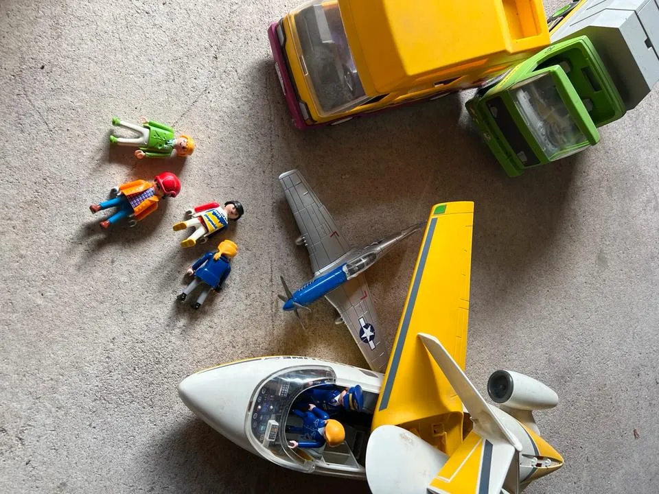 Playmobil Playmobil Mit Autos