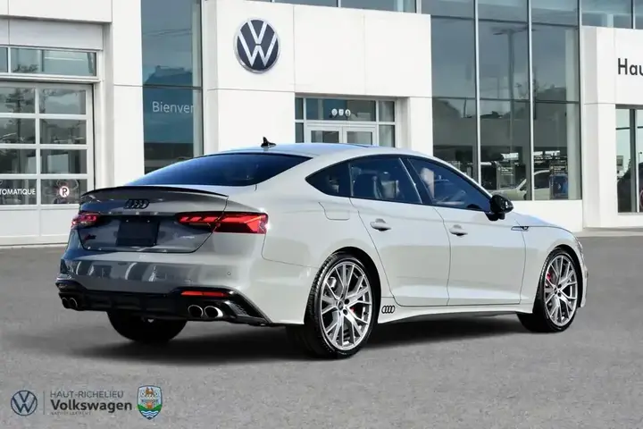 Audi S5 2022 photo 4