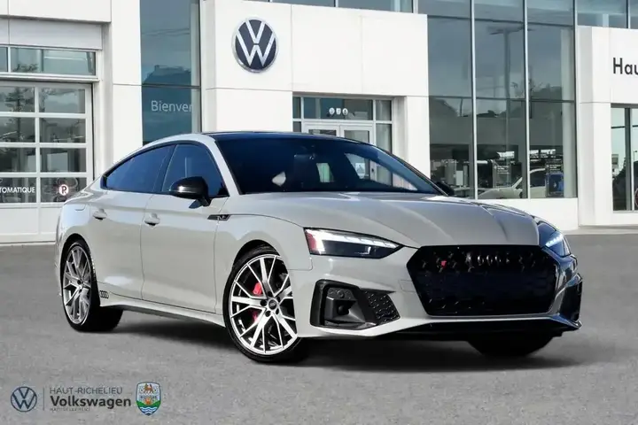 Audi S5