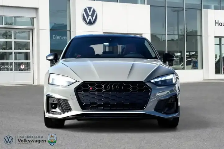 Audi S5 2022 photo 2