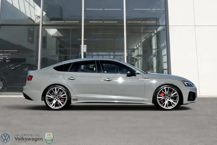 Audi S5 2022 photo 3