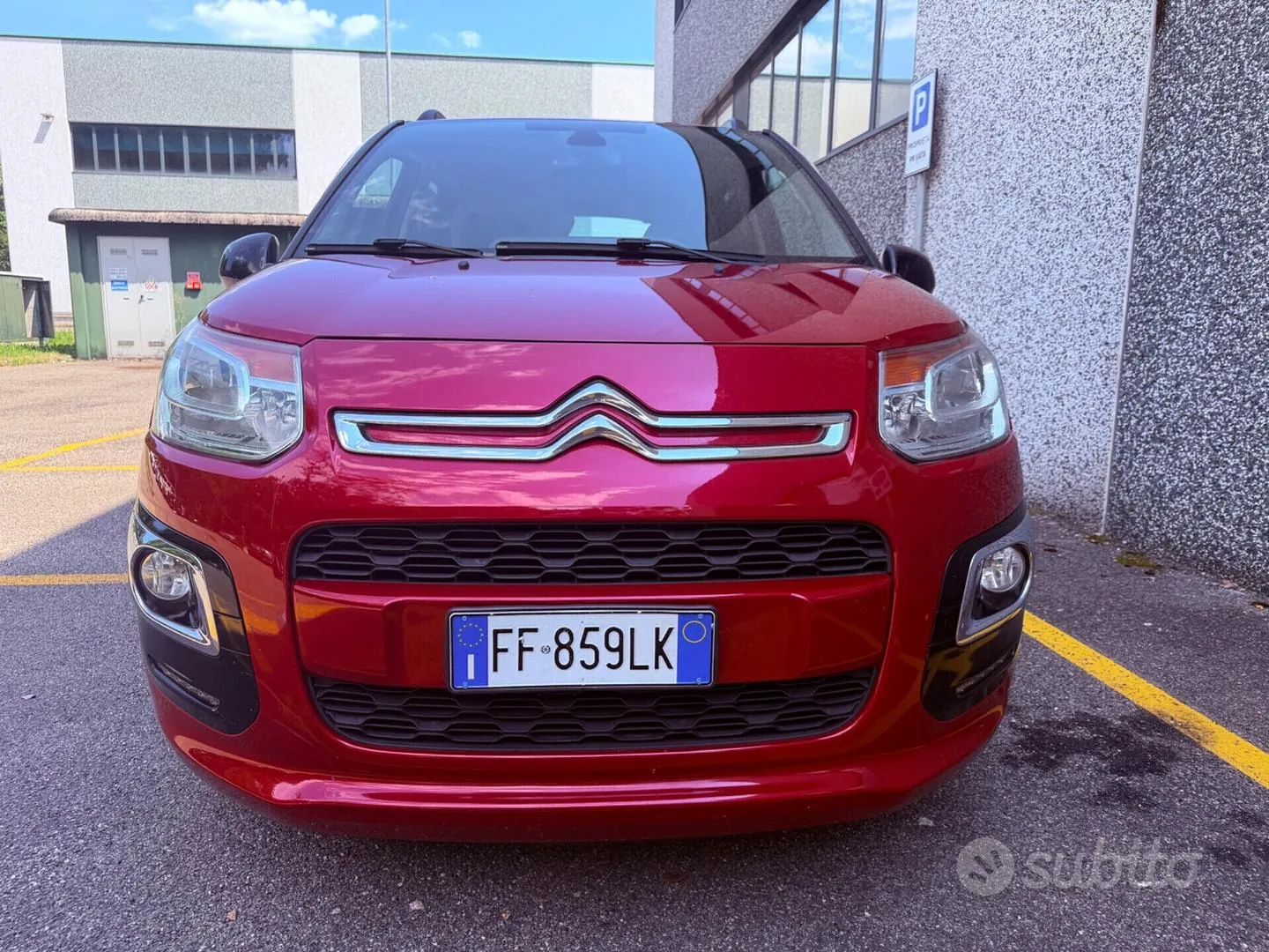 Citroen C3 Picasso 2016 photo 3