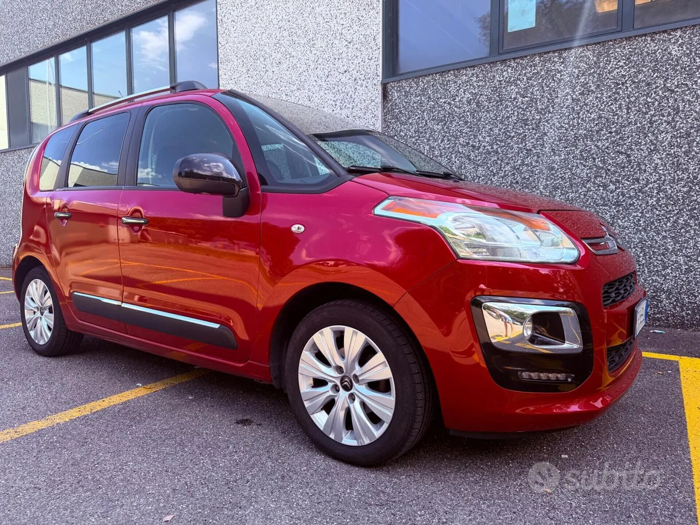 Citroen C3 Picasso 2016 photo 4