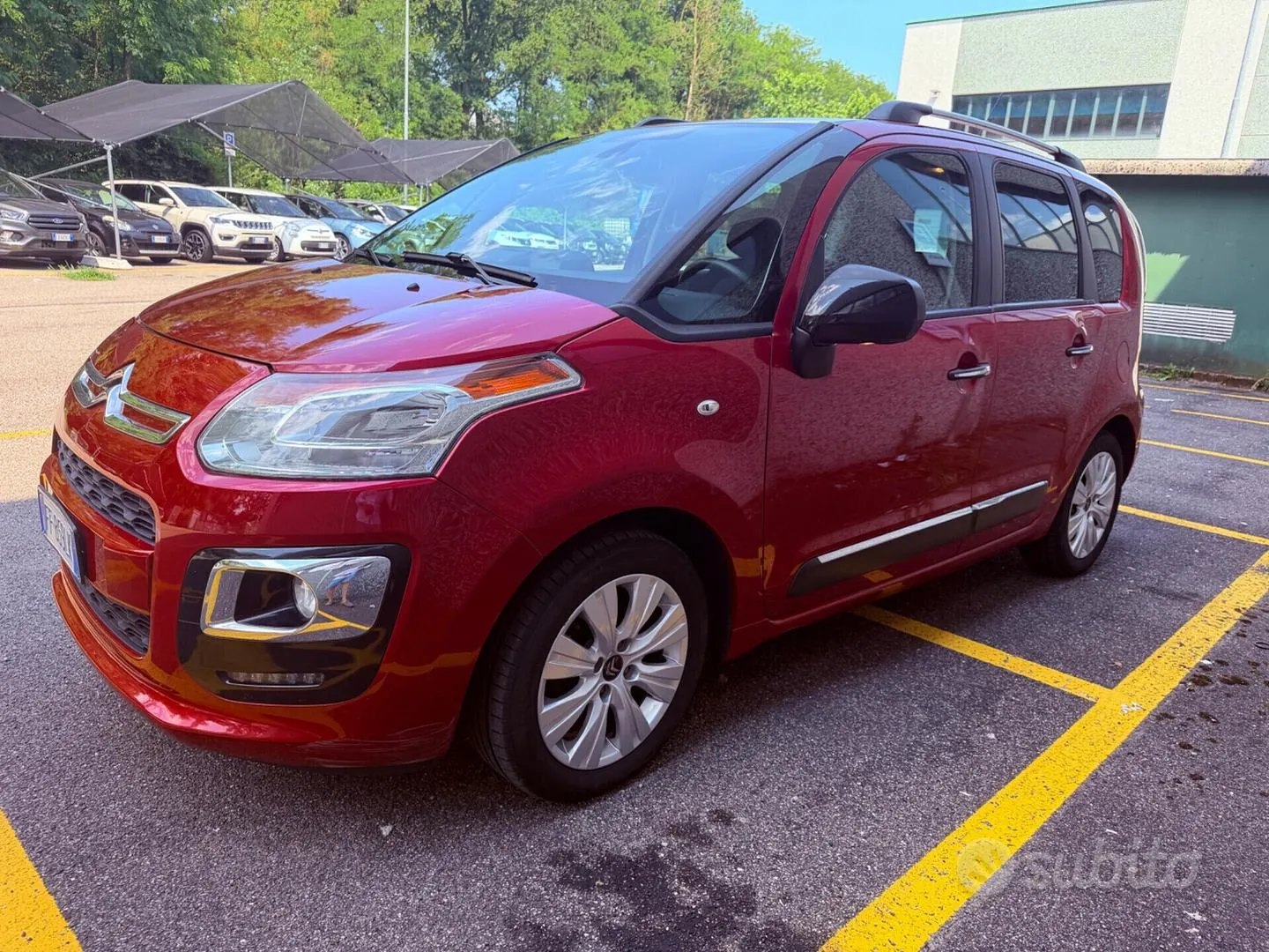 Citroen C3 Picasso 2016 photo 2