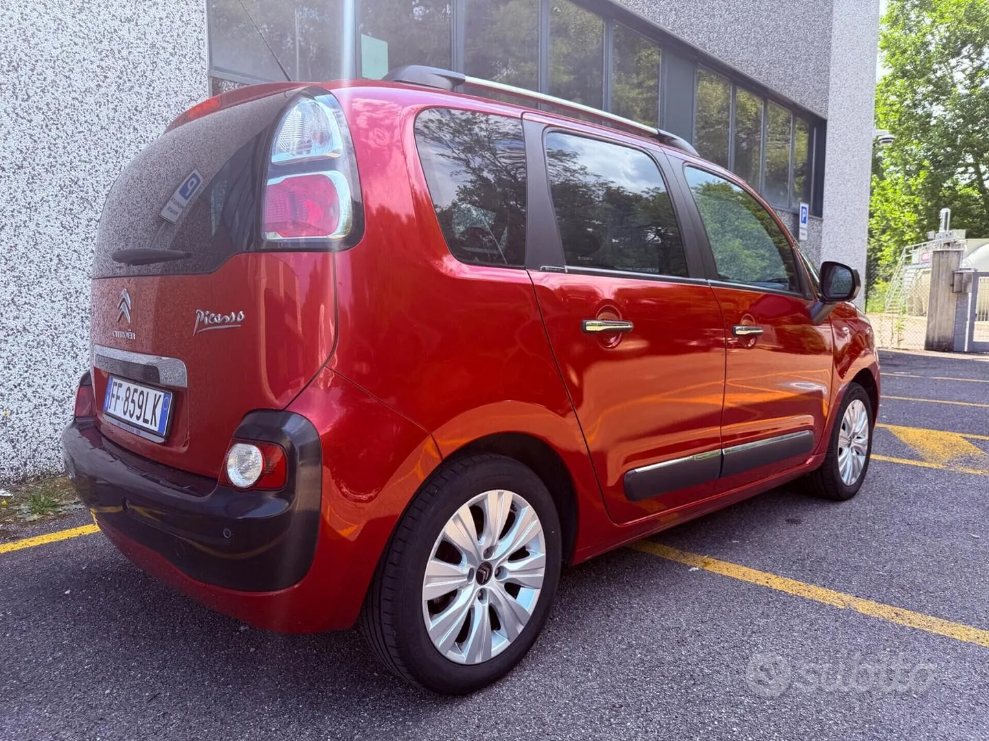 Citroen C3 Picasso 2016 photo 5
