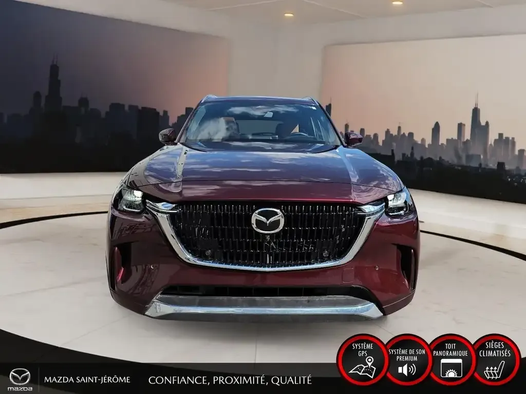 Mazda Cx-90 2025 photo 3