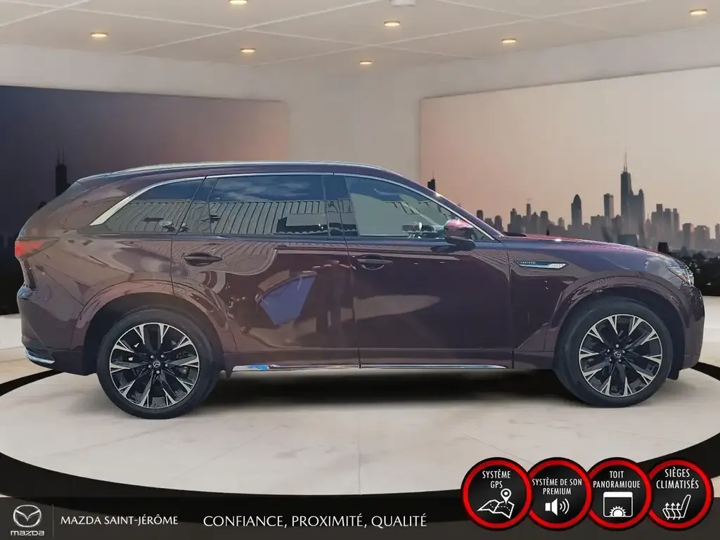 Mazda Cx-90 2025 photo 5