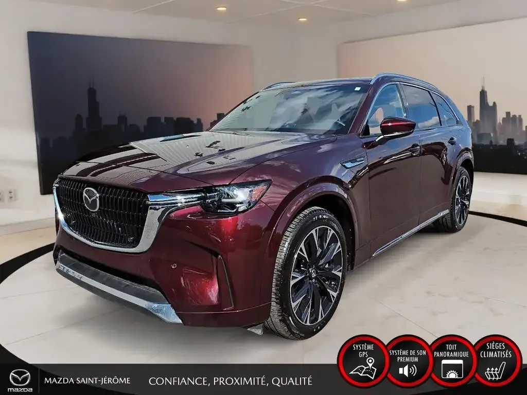 Mazda Cx-90