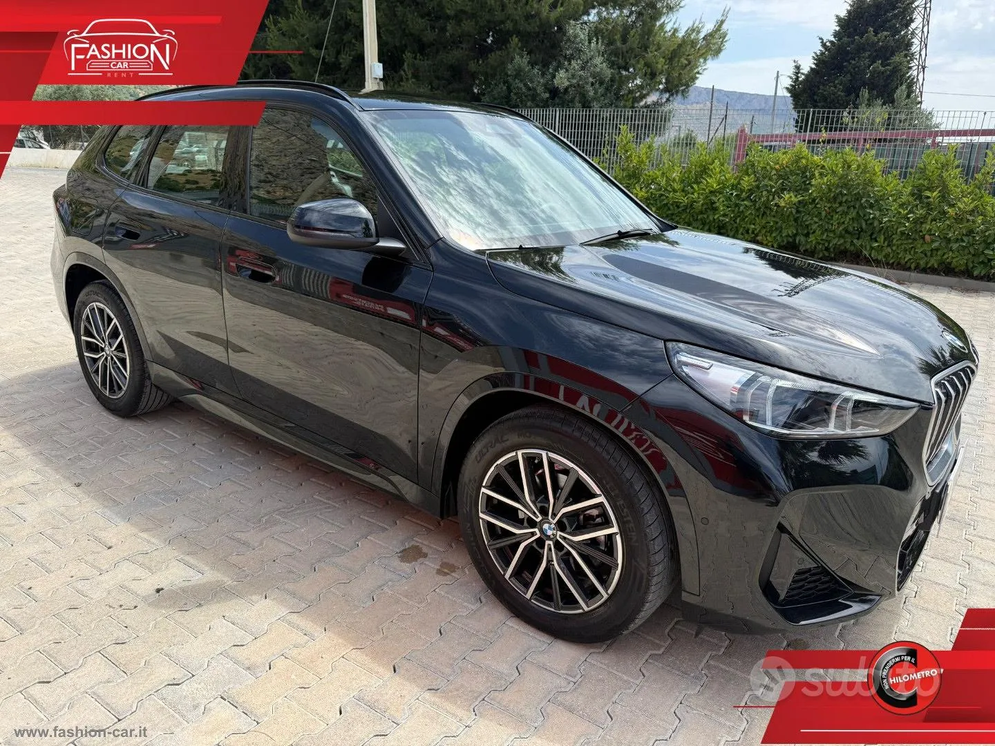 BMW X1 2025 photo 3