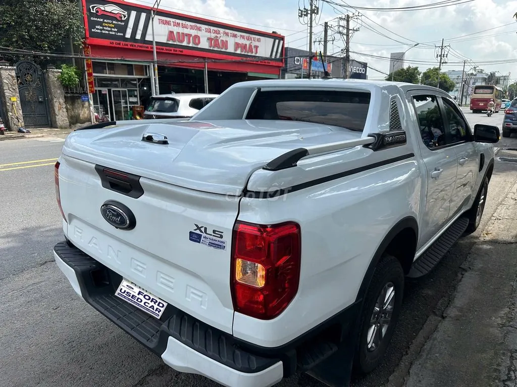 Ford Ranger 2024 photo 3
