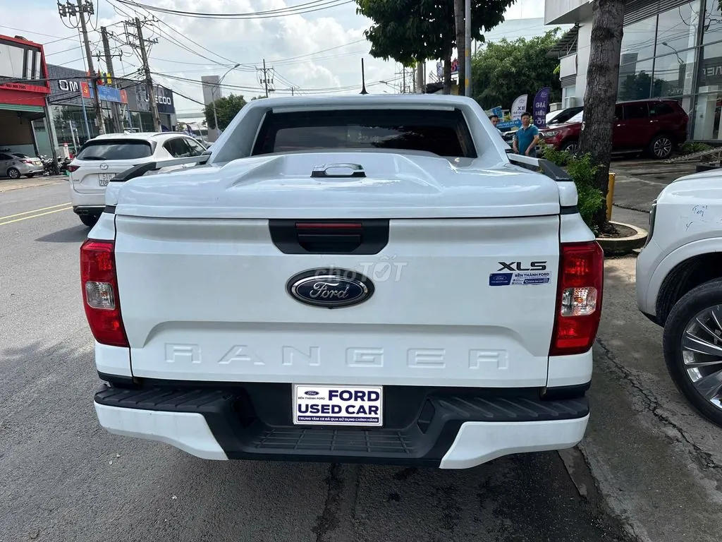 Ford Ranger 2024 photo 4