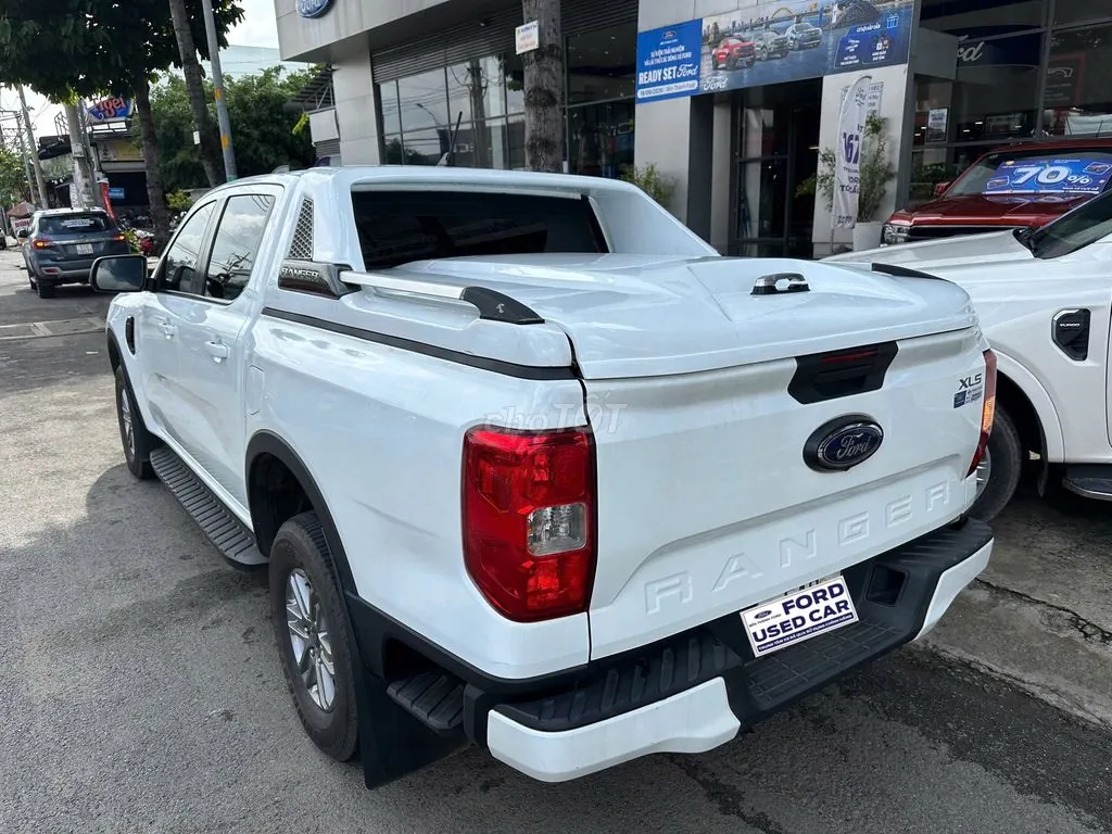Ford Ranger 2024 photo 2