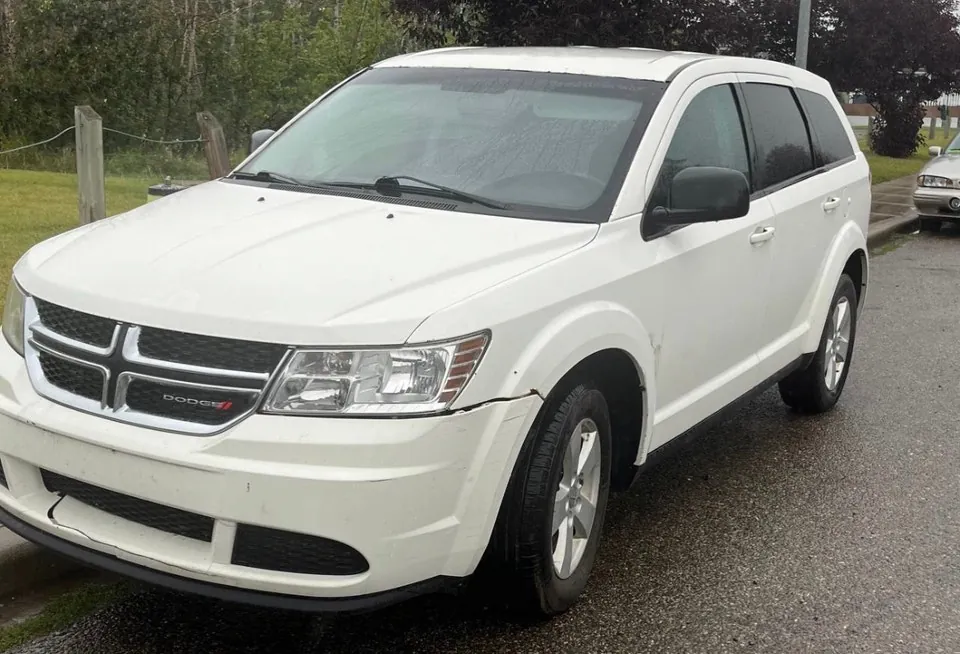 Dodge Journey 2015 photo 2