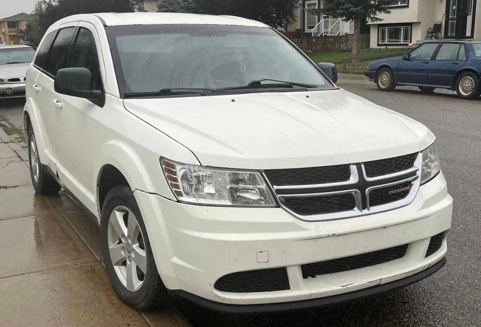 Dodge Journey