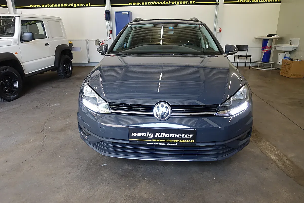 Volkswagen Golf 2018 photo 2