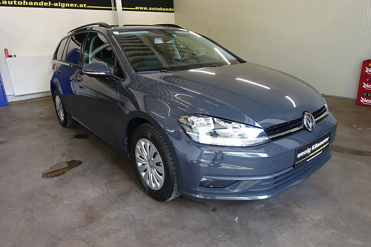 Volkswagen Golf 2018 photo 3