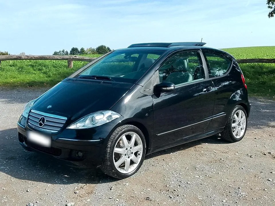 Mercedes-Benz A150 Avantgarde