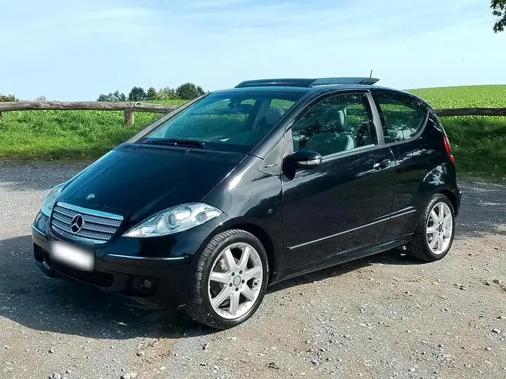 Mercedes-Benz A150 Avantgarde